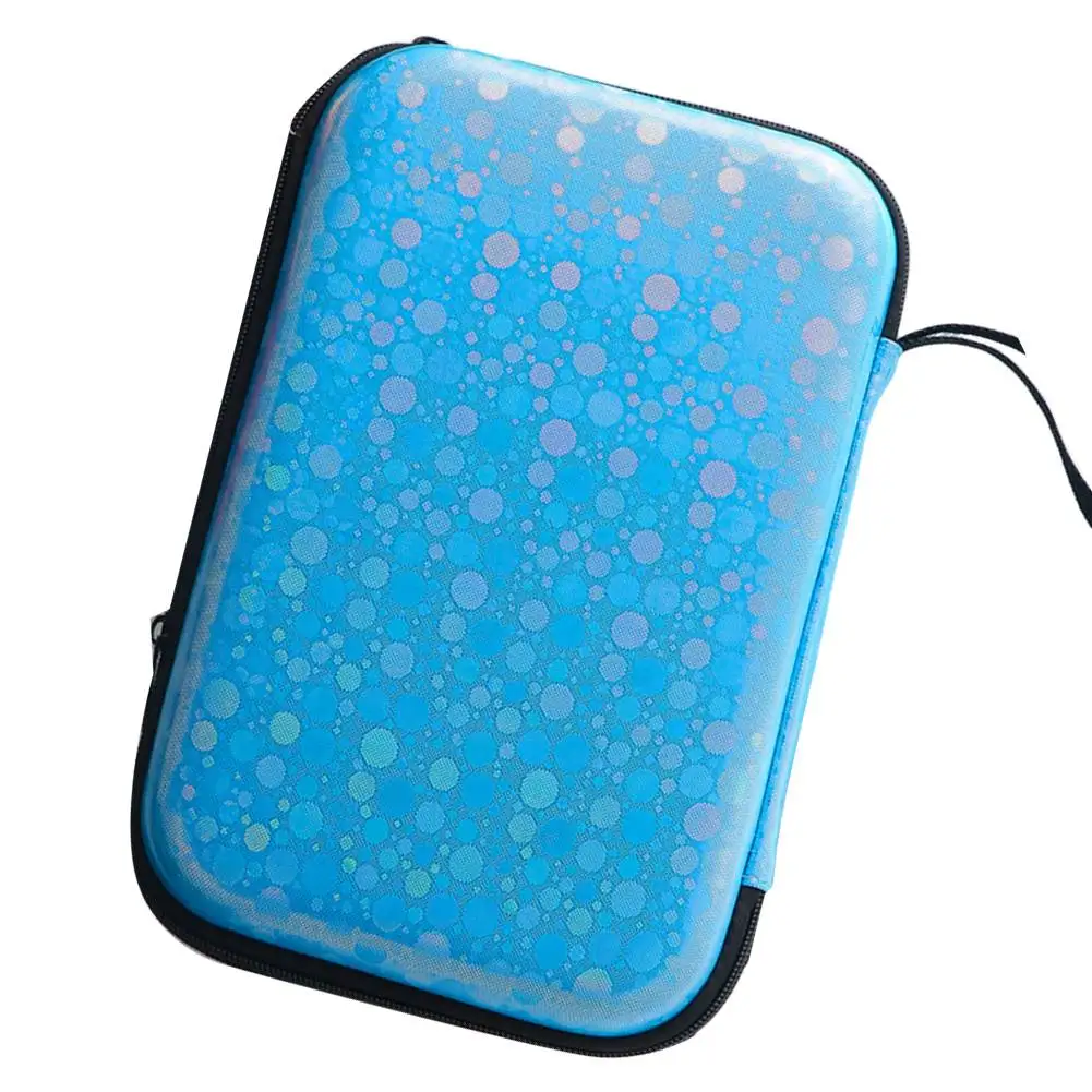 

Для оборудования для настольного тенниса, сумка для ракеток для настольного тенниса, для турниров по настольному теннису, ремешок для переноски, легкий дизайн