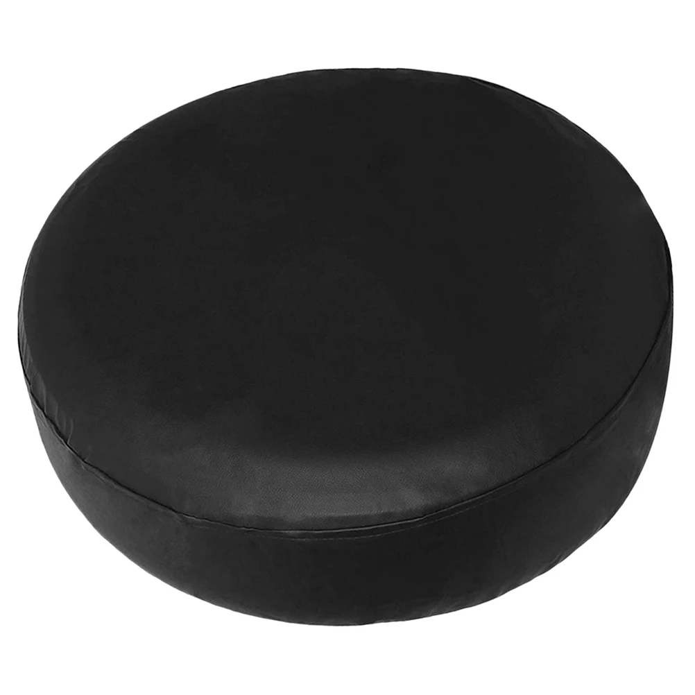 

Tire Cover Rv Wheel Covers Camping Spare Decorative Protective Pvc Travel Car Camper