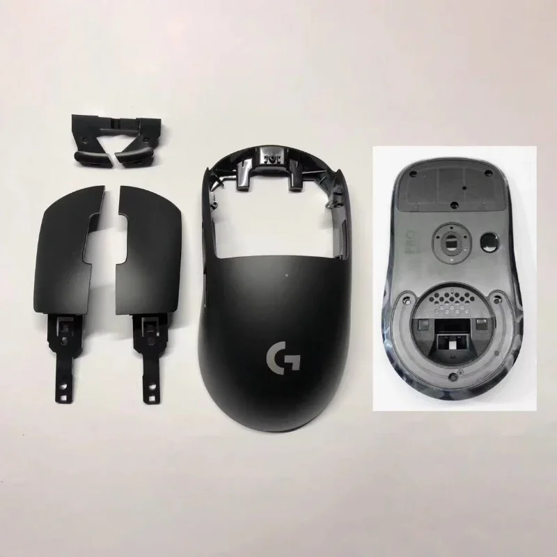 Original Mouse Shell for Logitech Gpw X2 Gaming Mouse Modify Accessories Wiring/skeleton/bottom Cover Repair Parts