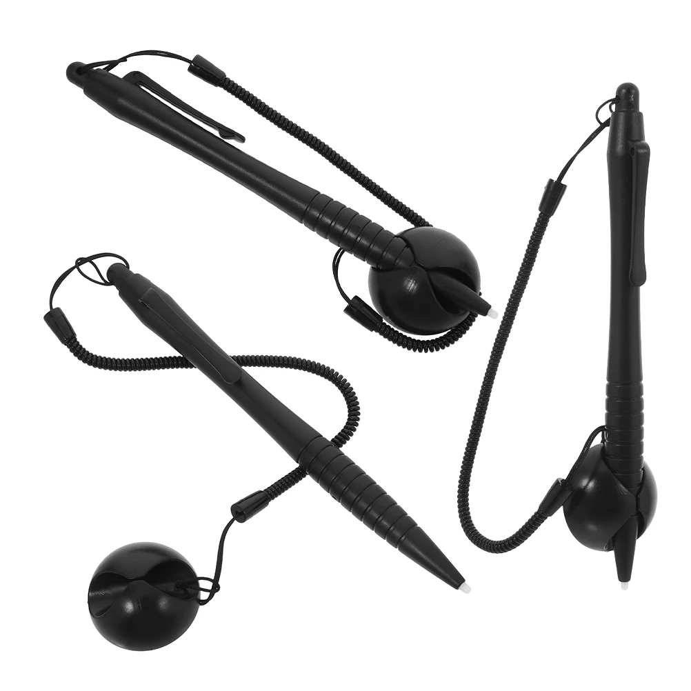 

3 Pcs Resistive Screen Stylus Capacitive Gel Note-taking