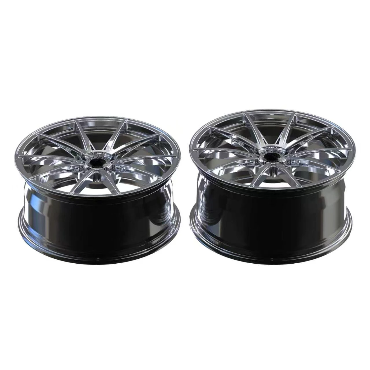 Deep Concave 1 Piece Forged Aluminum Alloy Passenger Car Wheels 17-22 Inch 5x120 5x112 5x114.3F20,F30,F35,G20,G30,E90,E60,F10,F1