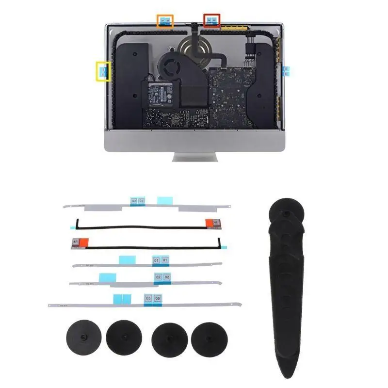 652F LCD Display Panel Tape for iMac 21.5