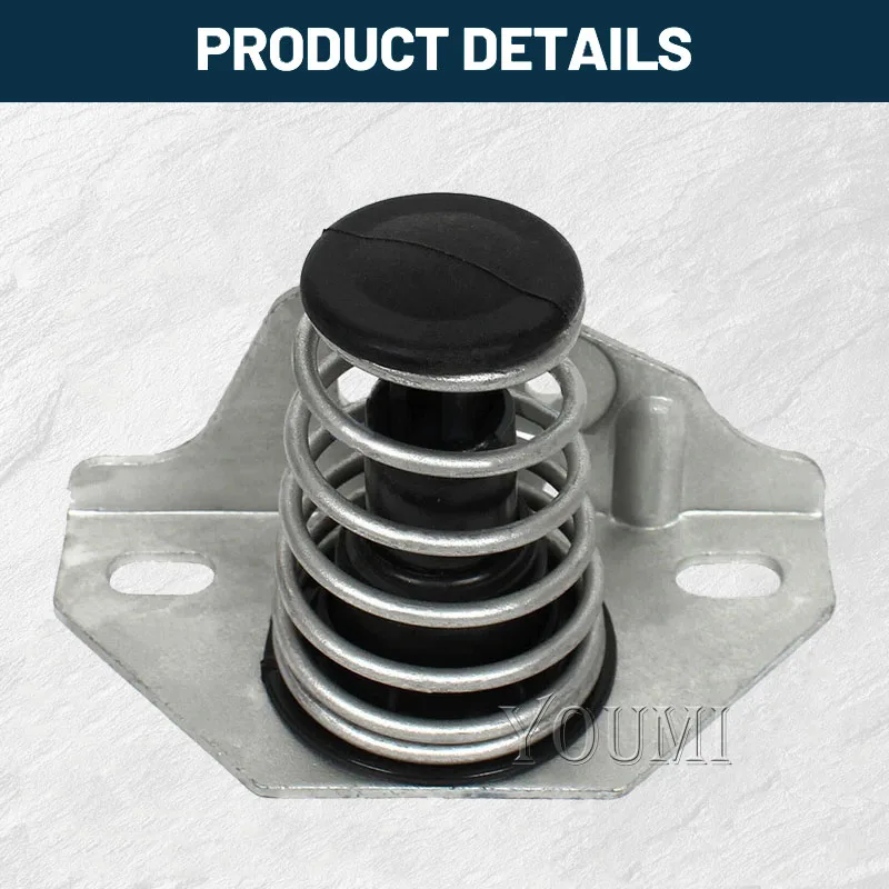 High Quality Front Hood Catch Pop Up Inner Spring For BMW X3 X4 F25 F26 xDrive20i xDrive28i xDrive35i 2011-2017 51237295780