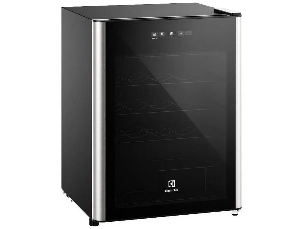 Almacén Electrolux 24 botellas con compresor