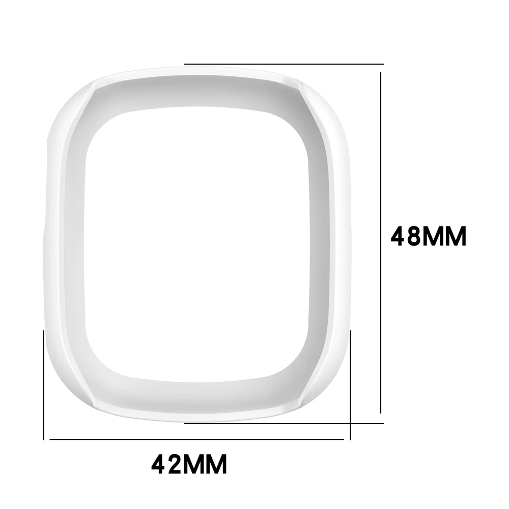 Case Cover Protector For HUAWEI honor watch 4 (TMA-L19) Frame High Quality PC Slim Protective Accessories