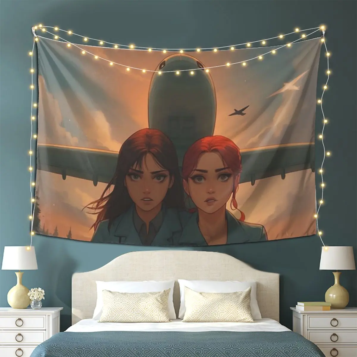 

Череп Freenbecky плакат гобелен настенный эстетический домашний декор гобелены для гостиной спальни