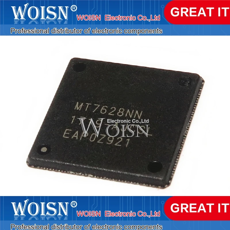 1-5-10pcs MT7628NN MT7628  Price discounts Spot supply