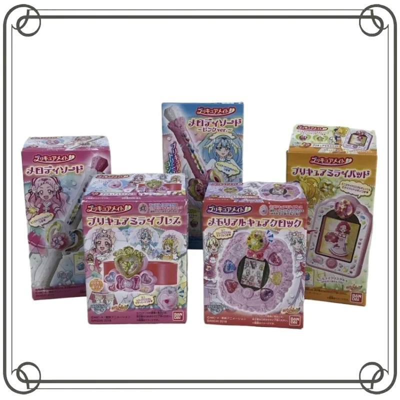 

Pretty Cure EX CASHAPON Brinquedos Action Figure Model Kids Toy Christmas Gifts Collection Ornament Model Toys