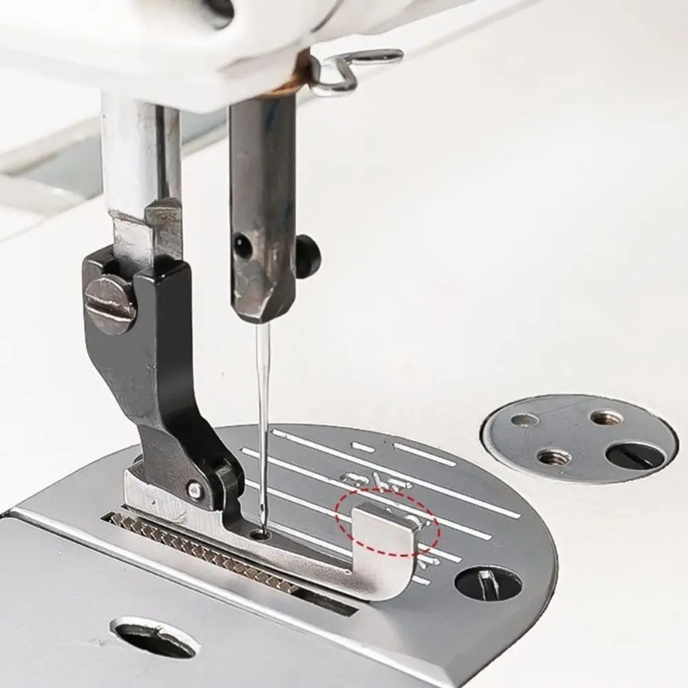 الصلب حبة الترتر خاص قطعة قدم الضغط في ماكينة الخياطة حبة خالية P369 الخياطة قطعة قدم الضغط في ماكينة الخياطة لا حبة التنصت سهلة الاستخدام النسيج قطعة قدم الضغط في ماكينة الخياطة