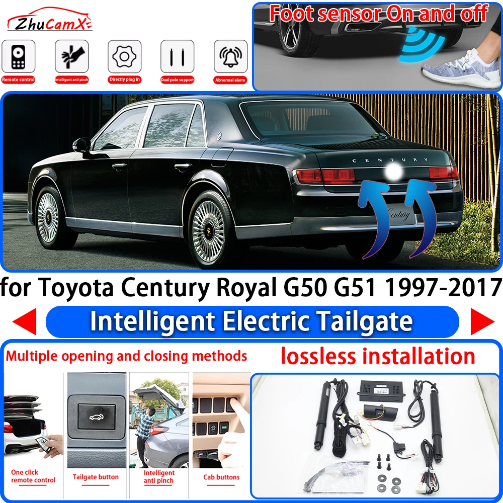 

for Toyota bZ4X Subaru Solterra EA10 2022 2023 2024 2025 2026 OEM Power Liftgate Electric Suction Tailgate Tail Gate Lift Strut
