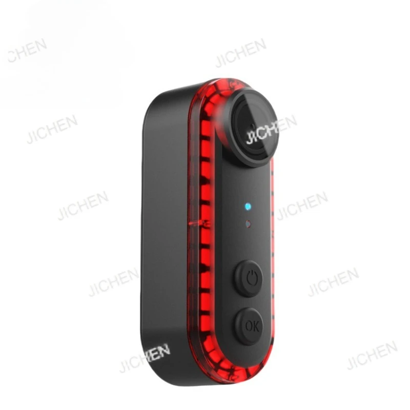 

Bicycle Tail Light Camera Bike Tail Light with Recorder Camera 1080P HD 150 Degree