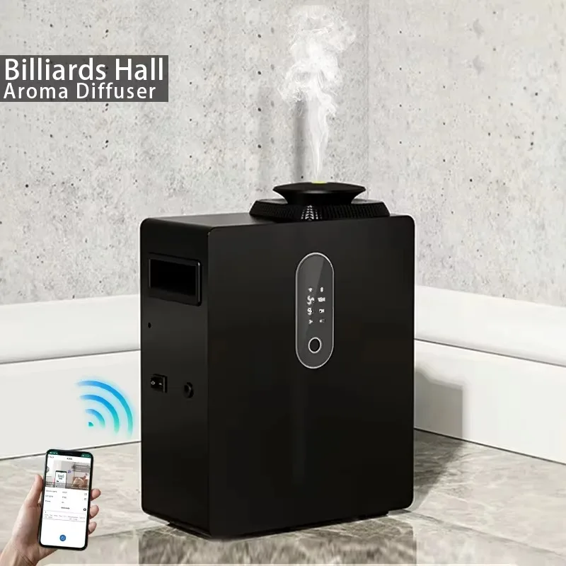 

Коммерческий 1000 мл ароматическое масло для туалета ароматизатор машина для производства HVAC ароматическое масло безводный воздушный диффузор машина для отеля