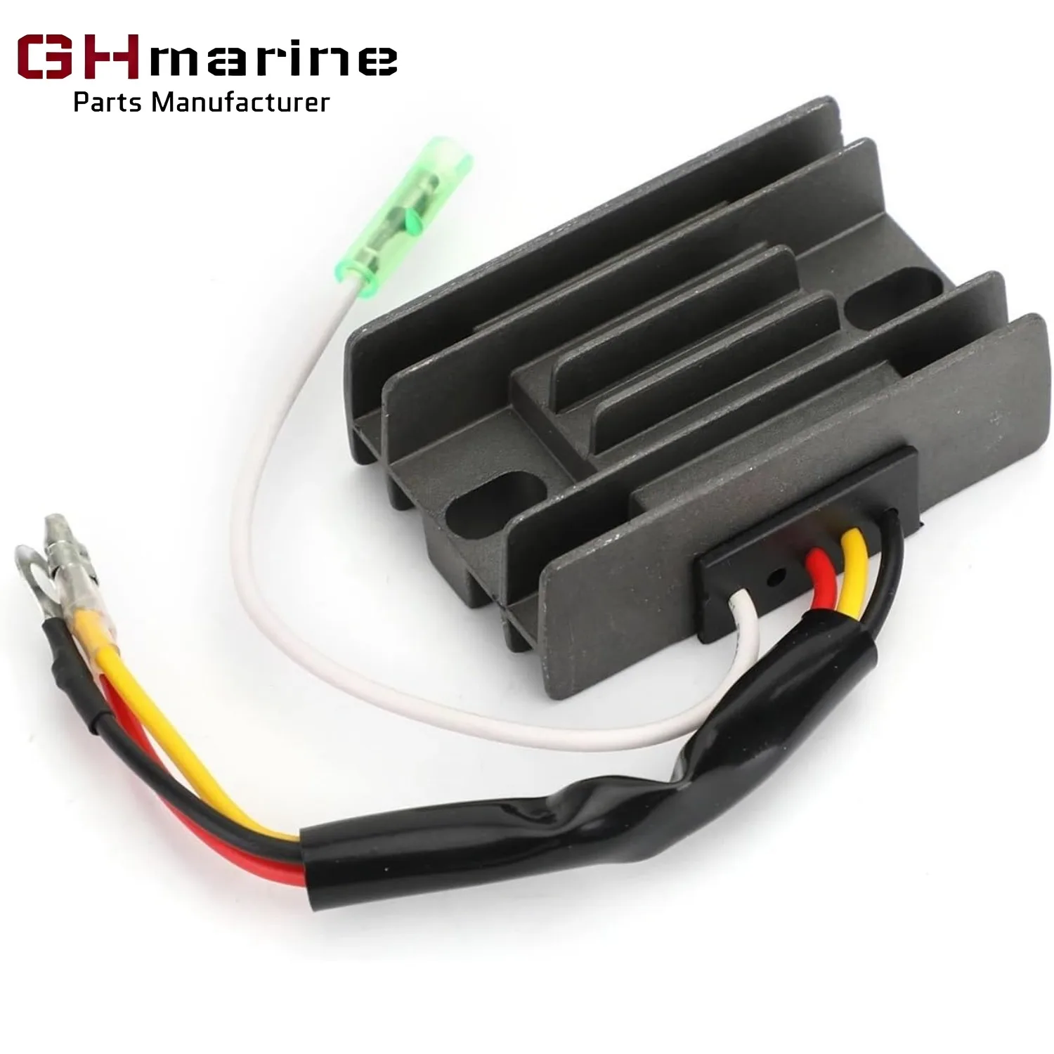 

32801-94J00 Motorcycle Outboard Voltage Regulator Rectifier For Suzuki 9.9 15 HP DF9.9 DF15 Motors 32801-94J01 Accessories