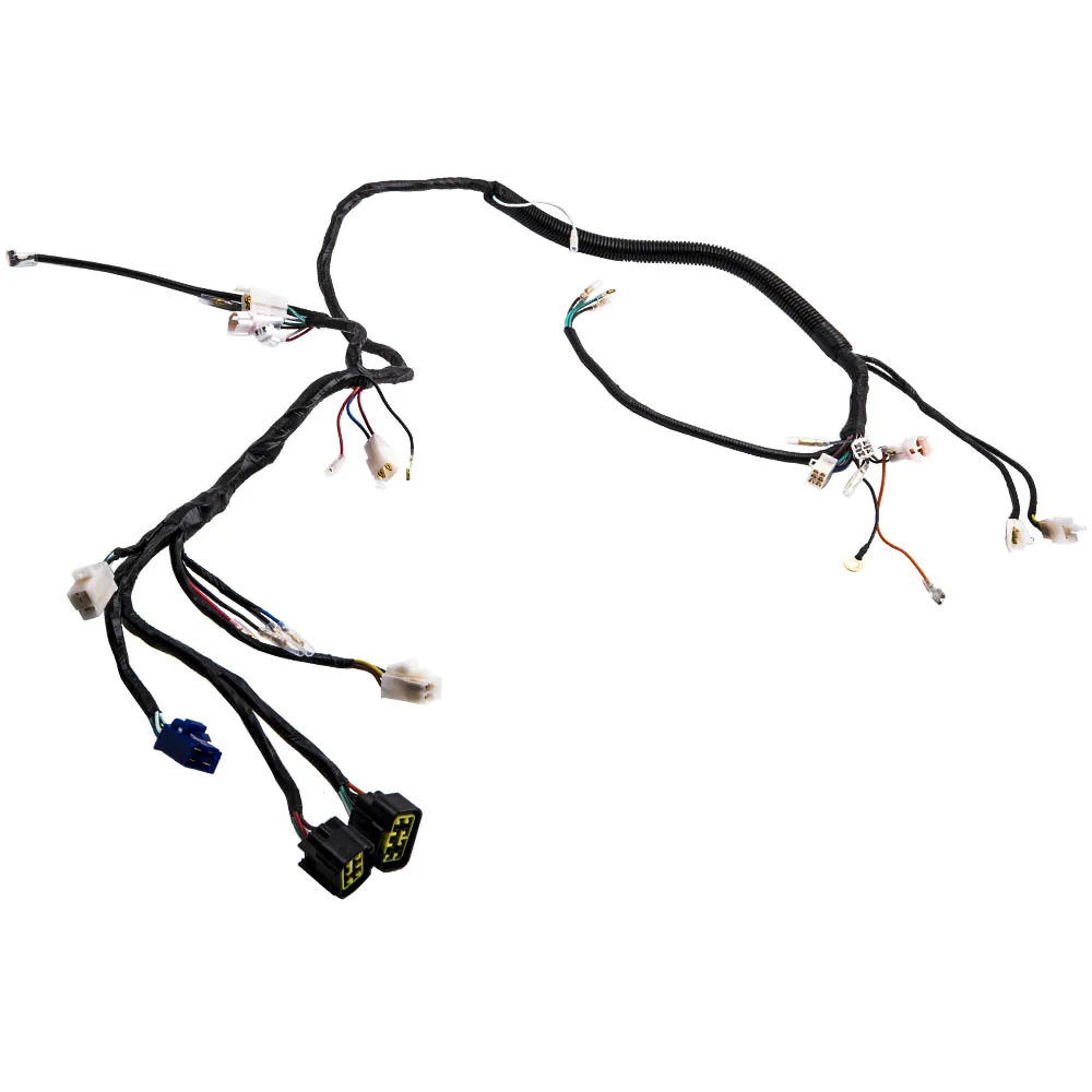 

Wire Wiring Harness for Yamaha Warrior 350 YFM350X 1997-2001 1999 2000 3GD-82590-40-00