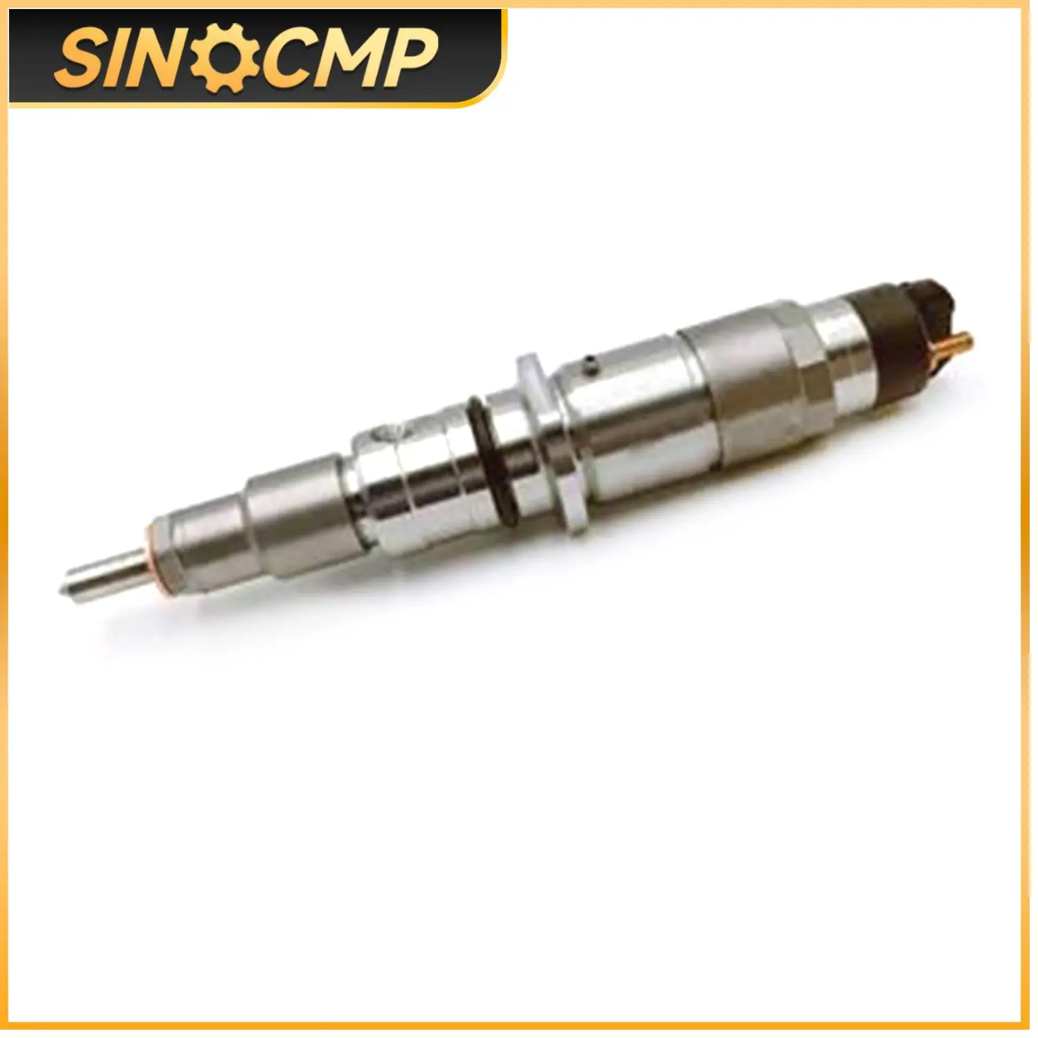 

1pcs injectors Fits 01 5.9L CUM206, 06 13 6.7L CUM161, 162 Tier 3, 4 Stage 4 0445120251 Excavator Replacement Parts