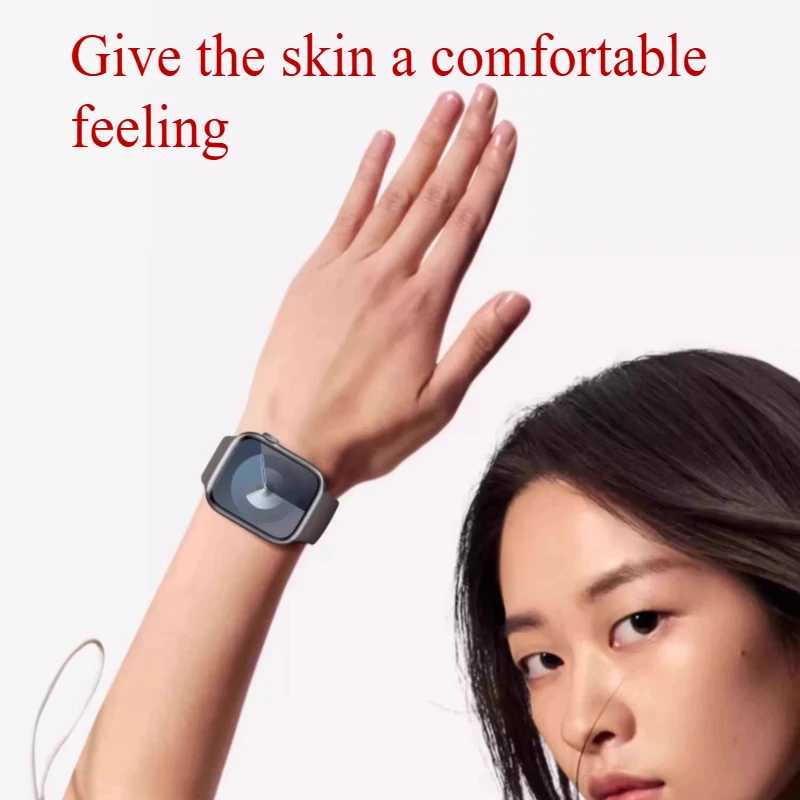 Soft Silicone Strap For Huawei Watch Fit 3 Sport Comfortable Durable Replacement Wristband Huawei Watch Fit 3 Correa Accessories