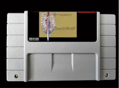 Jeux 16 bits ** ZeldaGame Un lien vers le passé Shin Megami Tensei 2 (version américaine!! )