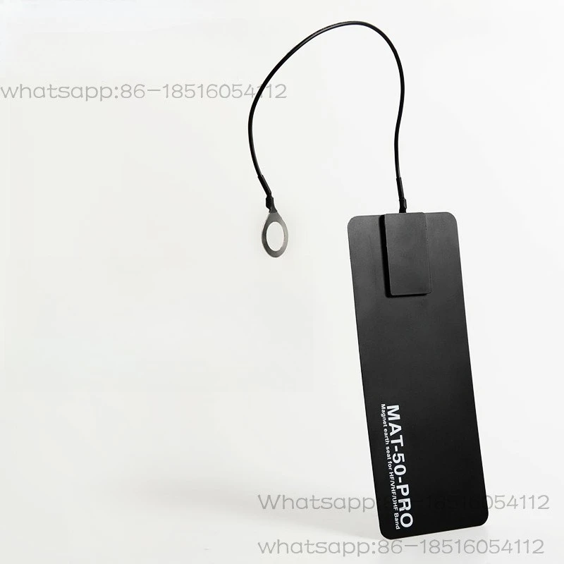 

MAT-50-PRO Magnetic HF Ground Network Vehicle HF Antenna Special Accessories