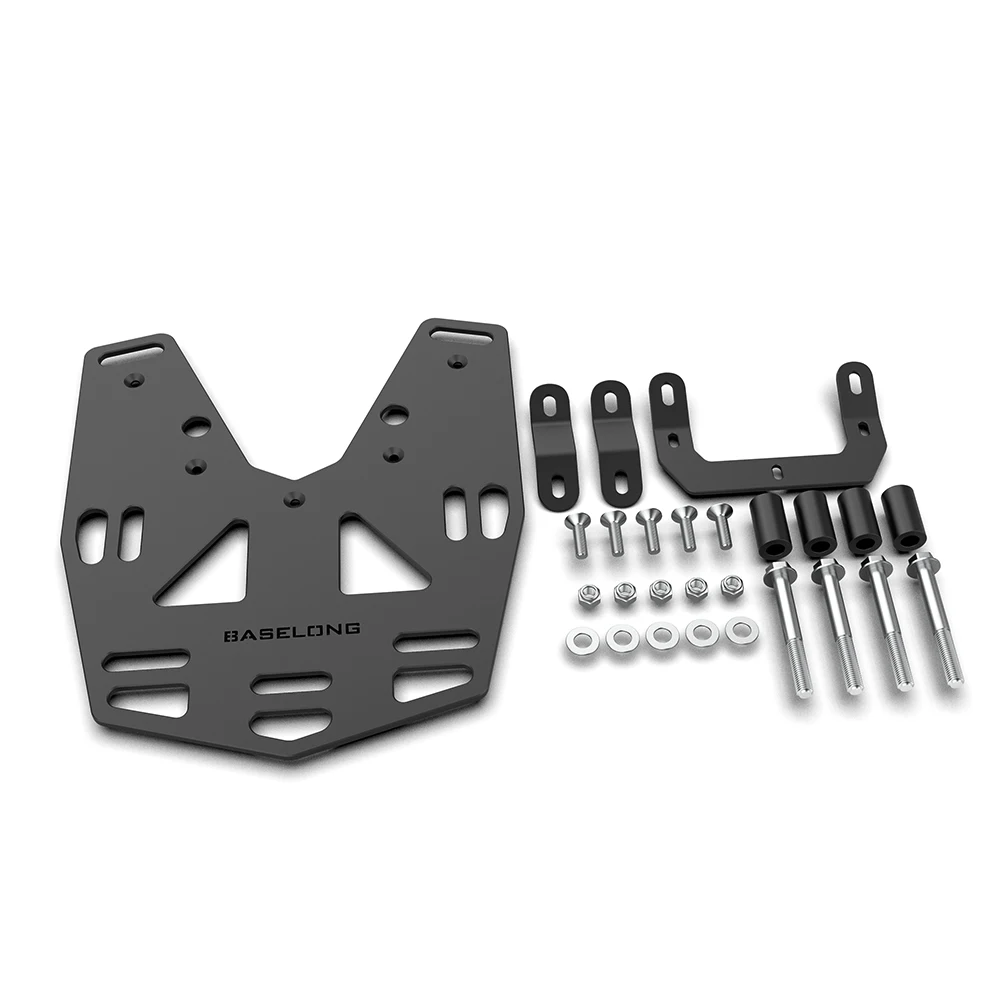 For 690 ENDURO R / SMC R 2008-2017-2018 Motorcycle Rear Rack Tail Rack Rear Luggage Top Case Holder Bracket Mount Plate Bracket