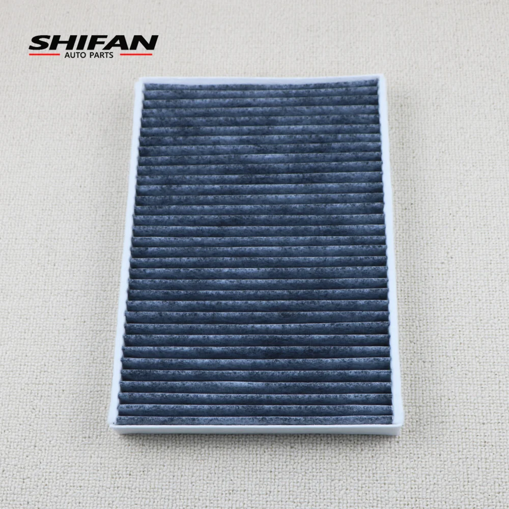 LR056138 Pollen Cabin Air Filter For VOLVO S80 V70 XC60 XC70 For Land Rover Freelander 2.0T 2.2TD 3.2L Range Rover 2.0 LR056138