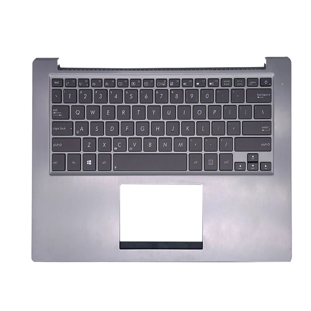 For ASUS UX32 UX32A UX32L UX32V UX32E UX32K Palmrest C Shell Keyboard Assembly (002)