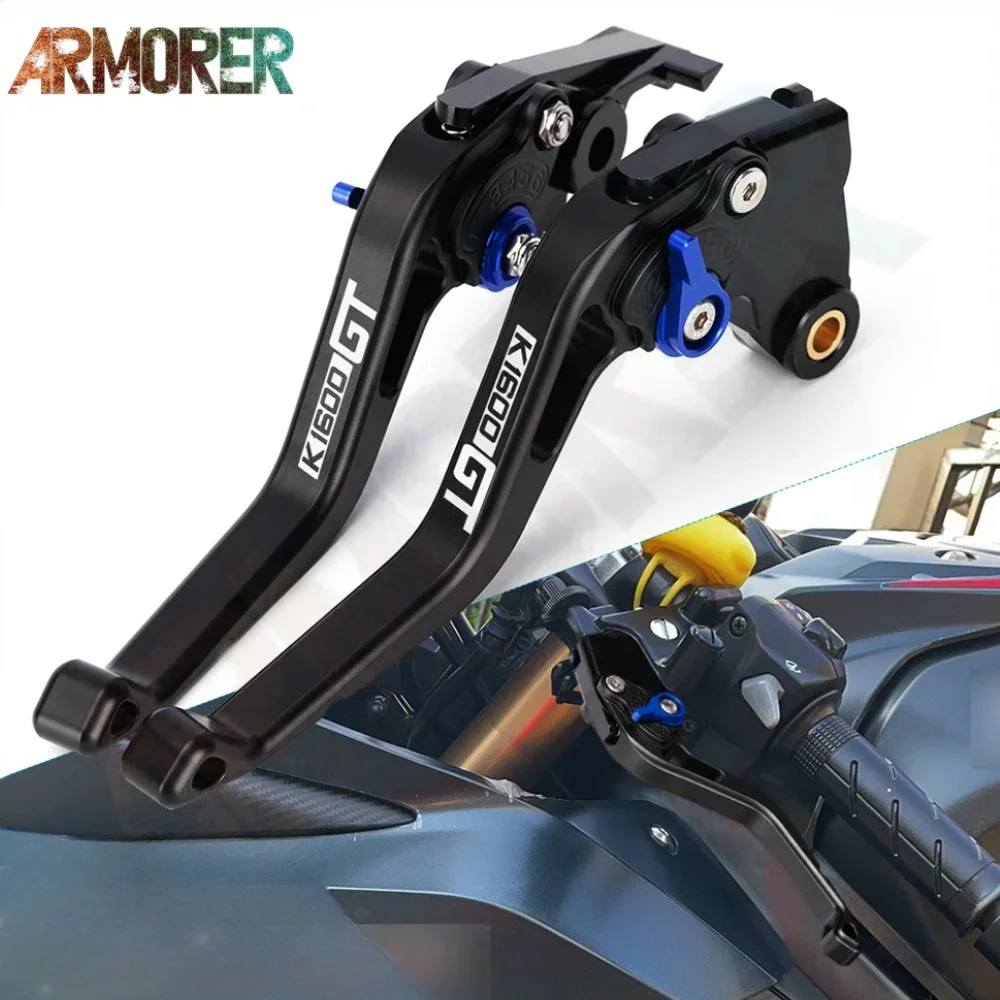 

Motorrcycle Accessories CNC Adjustable brake clutch lever For BMW K1600GT K 1600 GT K1600 GT K 1600GT 2011 - 2013 2014 2015 2016