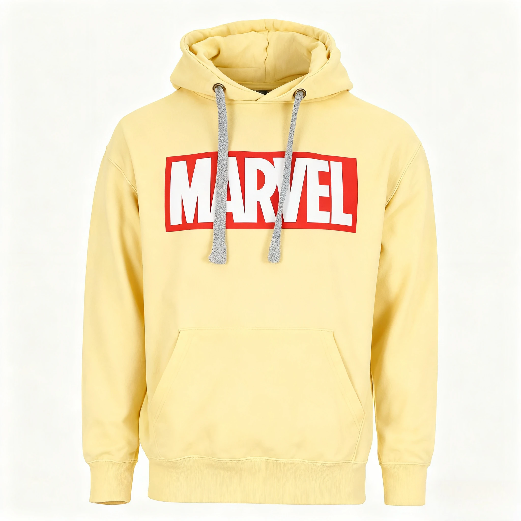 سترة بغطاء للرأس بشعار Marvel Mens Comics Core للرجال، بلوزات عصرية بأكمام طويلة وجيوب برباط، هوديس فضفاض #3