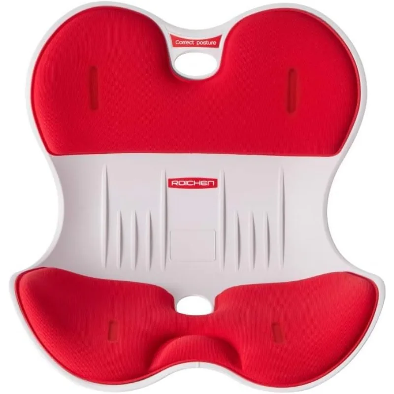 

Chair for Ladies (Medium), Red, Posture Correction Chair, Lumbar Support, Back & Waist Support