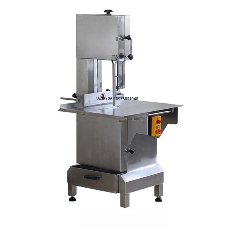 

J300A J300B Electrical Butchery Bone Saw Meat Cutting Machine Industrial Bone Sawing Machine Prices