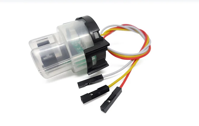 FREE SHIPPING Turbidity sensor in liquid suspension Granular turbidity value detection sensor module