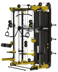 Popular home gym equipment TS100 mutli function station Integrated Training machine multifunctional smith machine