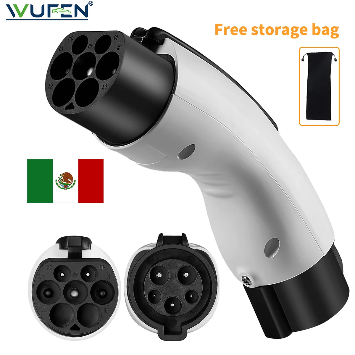 Wufen Ev Charger Ad…