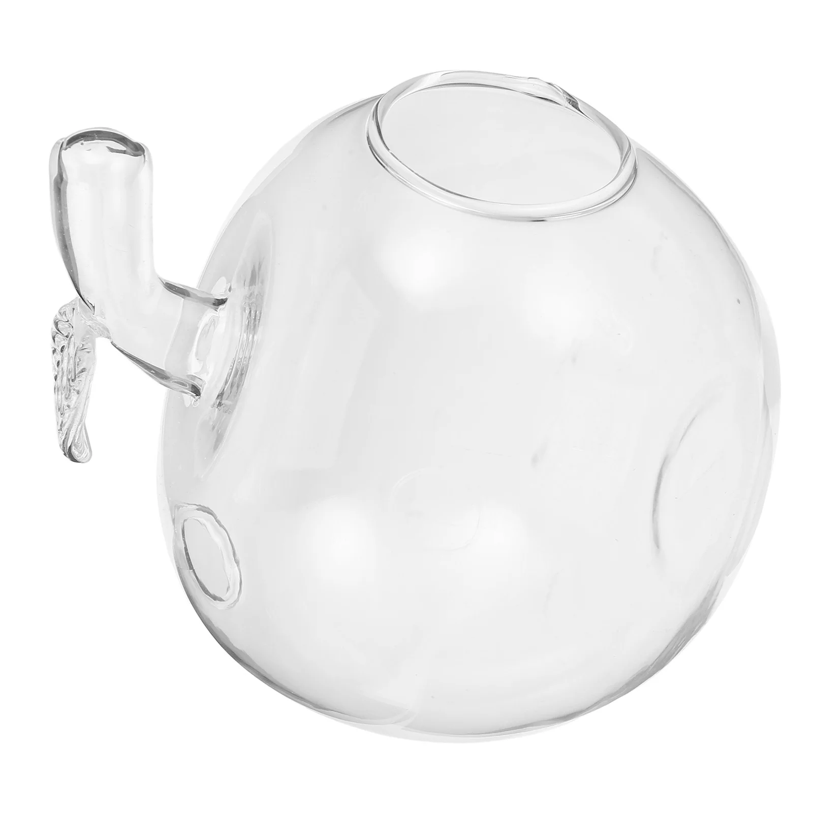 

Transparent Apple Design Drinking Glasses Fun Holiday Cocktail Cups for Kids Juice Bar Home Festive Gatherings