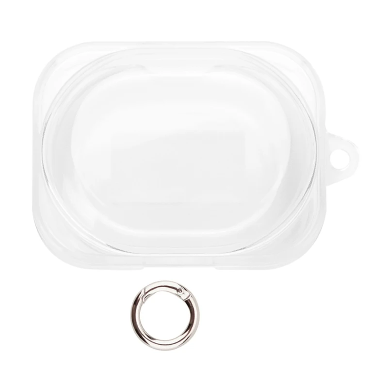 Daily Carry Ohrhörer-Schutzhülle für Ohr (3a) in transparenter Ausführung. Verwenden Sie Y4QF – Detail 1