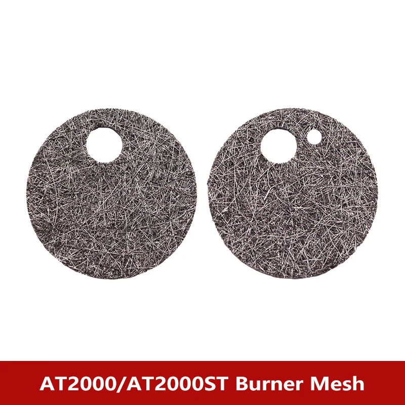 

Two Holes 33mm Repalced 310S Sintered Stainless Steel Burner Screen Mesh Filters Fit Webasto Air Top 2000 Heaters