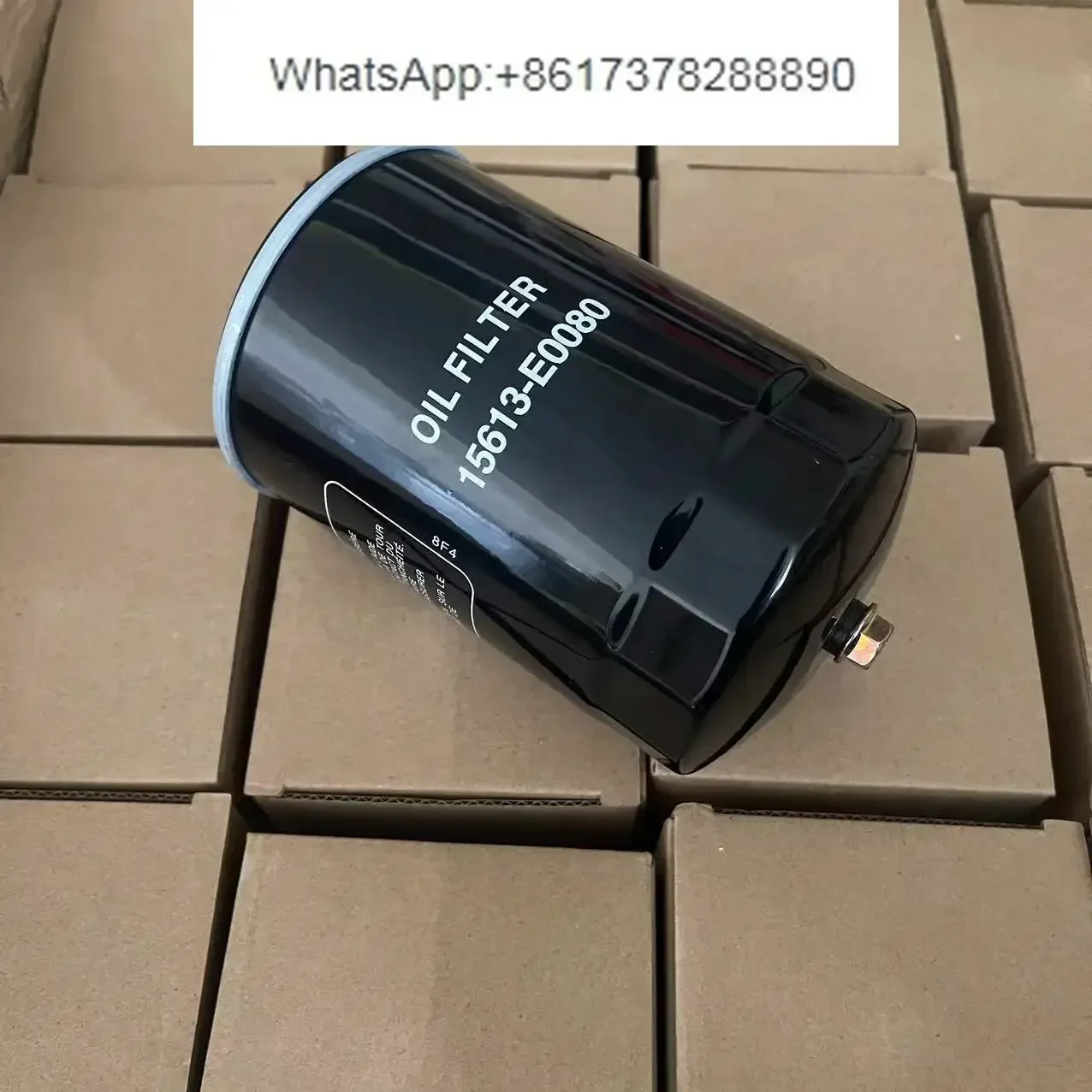 Масляный фильтр двигателя 4.0L/4.1T