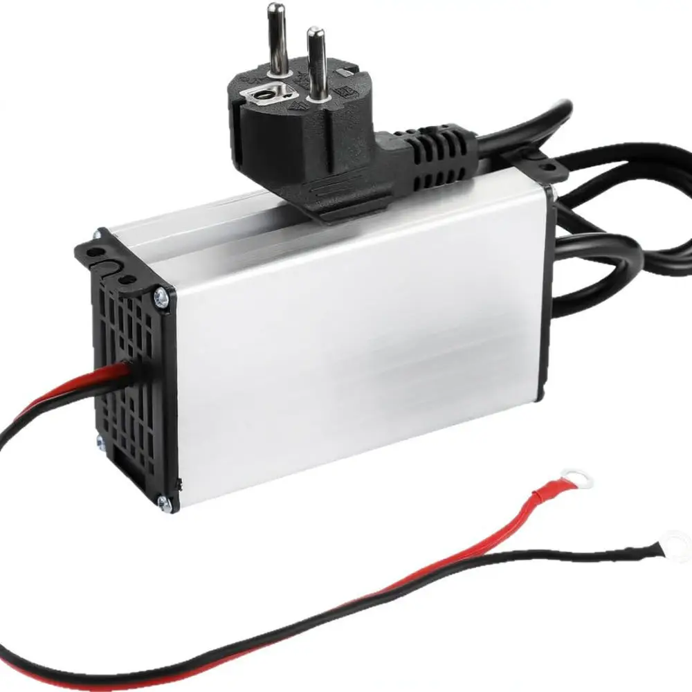 AC To DC Voltage Transformer For Car Diesel Parking Heater 12V Power Adapter RV Electrical Parts EU US UK AU Plug Version