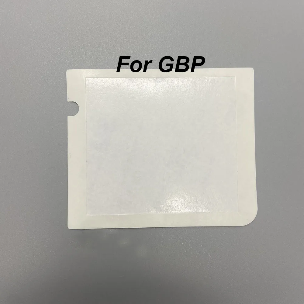 1PCS Double Sided Adhesive Tape For GB GBP GBC GBA Glass Lens LCD Screen Viscose Replacement - view 3