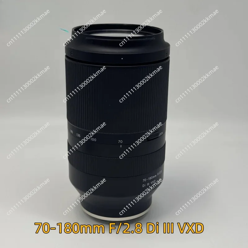 95% New 70-180mm F/2.8 Di III VXD A056 Lens for sony E mount For Tamron Mirrorless digital camera (used)