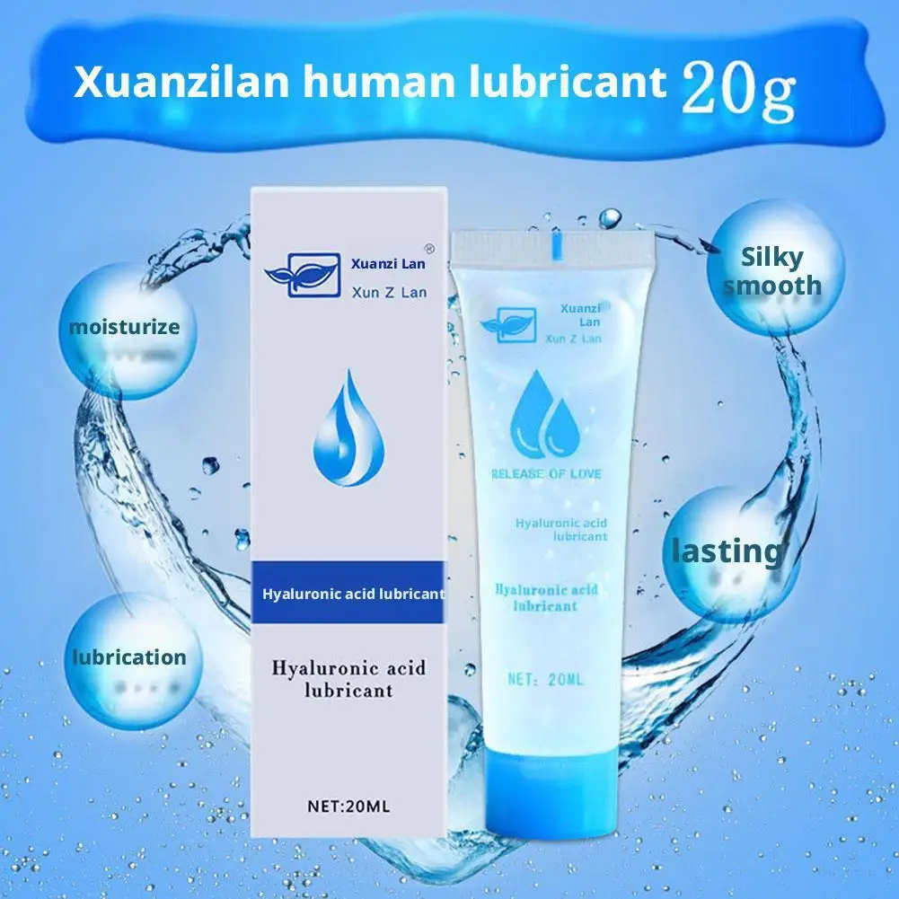 1/2/3PCS Personal Lubricant Long Lasting Safe Vaginal Anal Water Based Lubricant Sex Lube for Men, Women, and Couples Adults