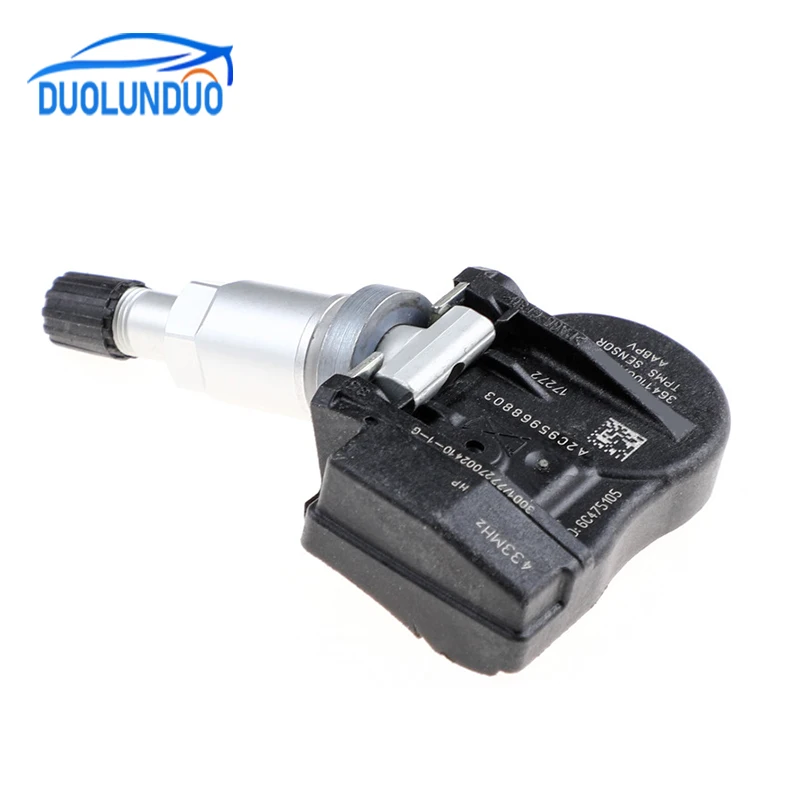 New YAOPEI 3641100AKZ16A For Great Wall Harvard H5 H6 Wingle5 TPMS Tire Pressure Sensor Monitor 433MHZ Car accessories