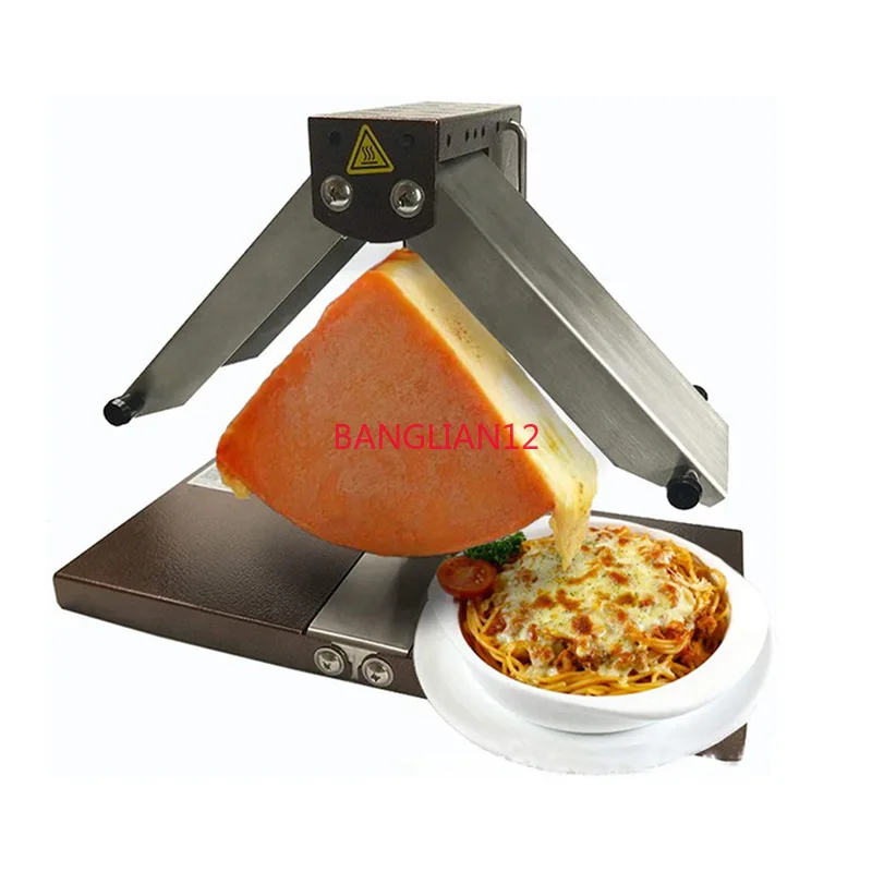 

Semicircular Triangle Cheese Melter, Commercial Dry Cheese Cheese Heating