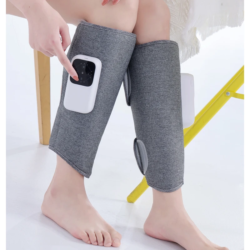 New Arrival Full Calf Foot Arthritis Muscle Shoulder Air Compression Leg Massager