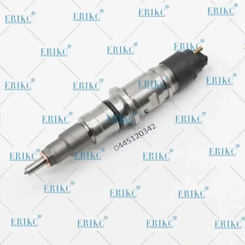 0445120342 Common Rail Diesel Injector 0445120342 0986435621 4994925 68210105AA for Bosch Dodge Ram Cummins 6.7L