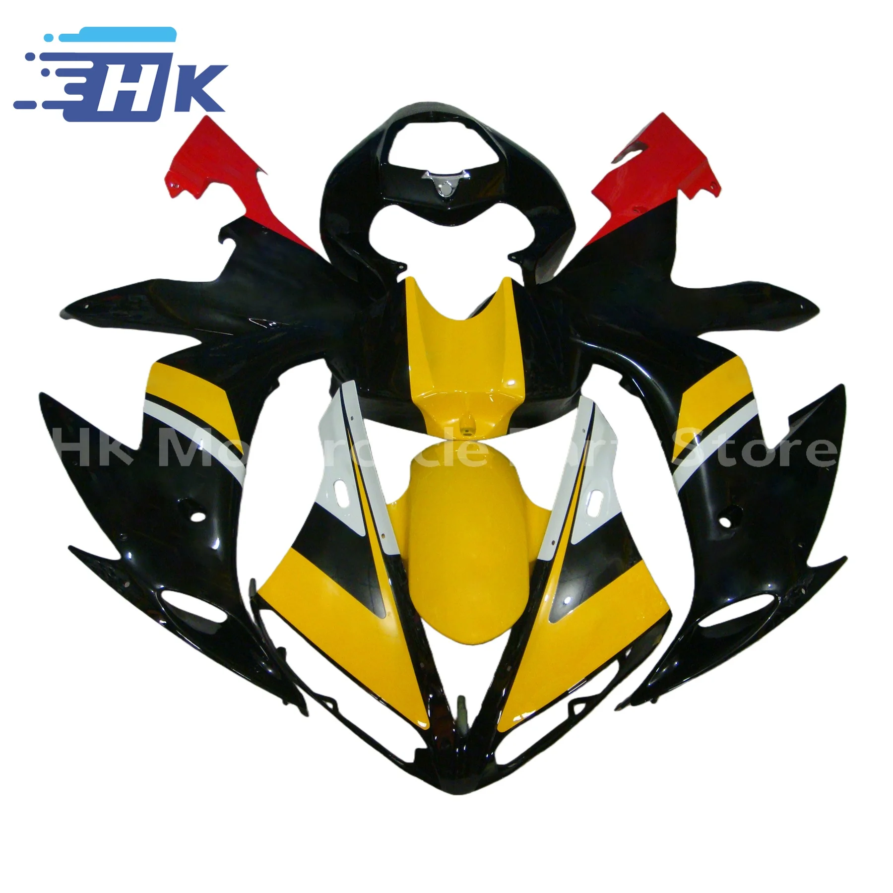 

New ABS Motorcycle Fairing Kit Fit For YAMAHA YZF R1 2004 2005 2006 YZF-R1 04 05 06 Full Fairings Bodywork