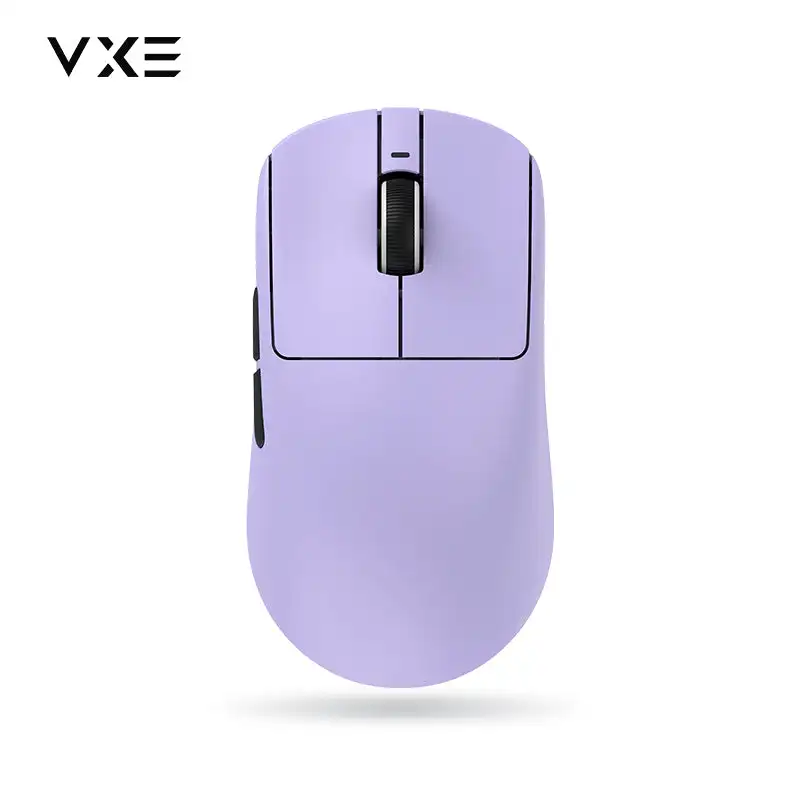 VXE Lightweight Dragonfly R1 Series Wireless Gaming Mouse Bluetooth Wired Gamer Mouse 26000DPI Computer Office Mouse For Laptop