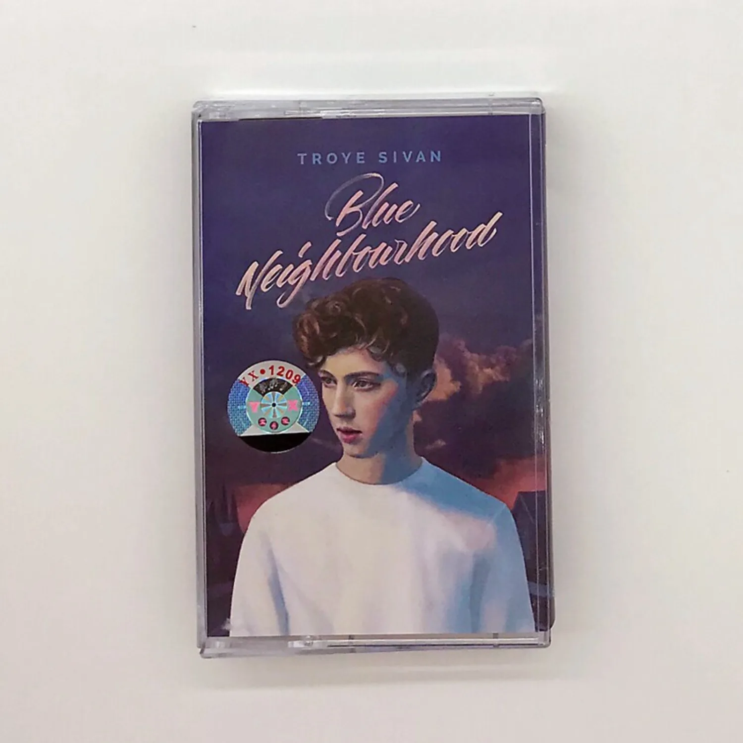 

Аудиокассета Troye Sivan Blue Neighbourhood Pop Electropop: Ретро-винтажный аналоговый звук, коллекционный предмет для фанатов, декор для дома и искусства