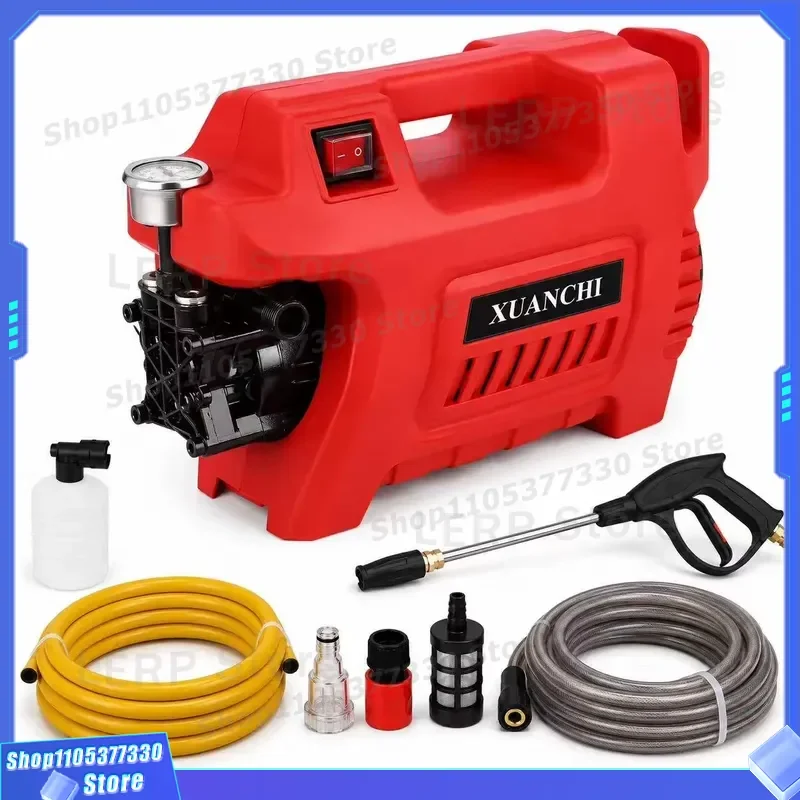 Automatic Car Washing Machine High Pressure Steam Cleaner With Various Accessories For Vehicle Cleaning Equipment From China