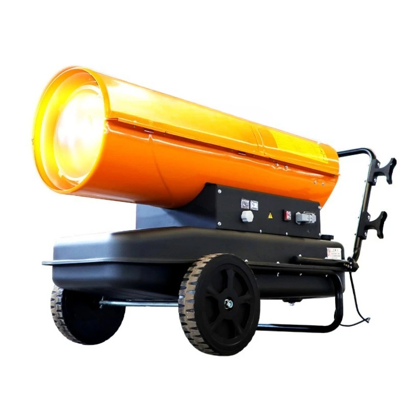 

Small heater industrial diesel hot air dryer drying gun breeding factory greenhouse heating heater