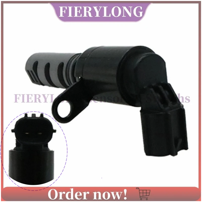 

24375-2G200 VVT Variable Timing Control Valve Solenoid For Hyundai Sonata Santa Fe Kia Optima Sportage Tucson Rondo Forte